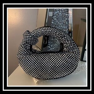 Small Rhinestone ‘Bling’ Purse 👜 ✨🩷